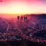 GTA carte la plus grande de l'histoire