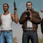 GTA Remake remaster trilogy