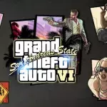 GTA Trilogy Remaster : les trophées et succès leak, GTA 6 et Red Dead cités ?