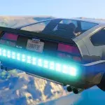 GTA V voiture volante code de triche