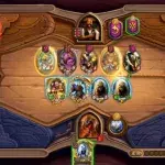 Hearthstone - mode Battleground