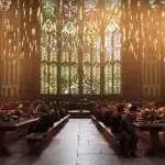 Hogwarts Legacy Poudlard