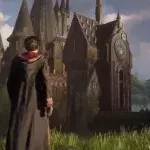 Hogwarts Legacy Poudlard