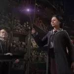 Hogwarts Legacy Poudlard
