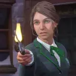 hogwarts legacy record temps de jeu
