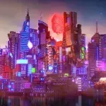 Il reproduit la ville de Cyberpunk 2077 sur...Minecraft ! Le résultat est bluffant !