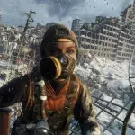 Jeu de survie en monde ouvert moins de 6 euros Metro Exodus