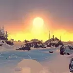 Jeu de survie The Long Dark
