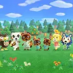 jeu ubisoft animal crossing minecraft