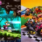 Jeux vidéo 2D cultes