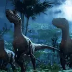 Jurassic Park Survival
