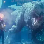 Jurassic Park Survival
