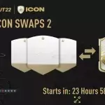 La deuxième édition des Icon Swaps débarque ce lundi 21 février sur FIFA 22 Ultimate Team. 