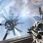 La mission de Call of Duty dans l'espace tournée en jeu complet