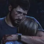 La mort de Sarah dans The Last of Us