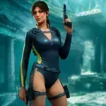 La nouvelle Lara Croft « effrayée à l’idée de perdre son rôle » après l'annulation de Perfect Dark