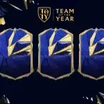 La TOTY sortira en janvier sur FIFA 22 Ultimate Team. 