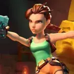 Lara Croft, l’héroïne de Tomb Raider prête à en découdre sur Fortnite ?