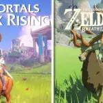 Le dernier jeu d'Ubisoft, Immortals Fenyx Rising, est un copié/collé de Zelda BoTW