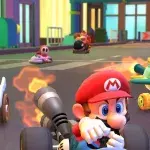Le mode online de Mario Kart Tour est là mais que pour certains joueurs !