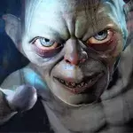 Le Seigneur des Anneaux Gollum