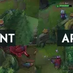 League of Legends 400 hp lvl 1