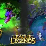 League of Legends : Avant/Après, l'incroyable évolution du jeu après 10 ans