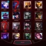 League of Legends : ces 3 champions à toujours ban (patch 11.22)