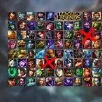 League of Legends : les 3 champions à n'absolument pas pick en meta actuelle