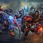 League of Legnds