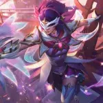Leaue of legends Yordle Camping