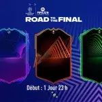 Les RTTF arrivent le vendredi 18 février sur FIFA 22. 