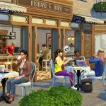 Les Sims 4 pass de combat 