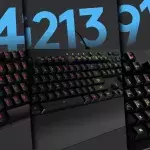 logitech clavier