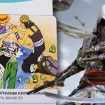Manuels Scolaires 2021 : One Piece et Assassin's Creed dans différentes versions internationales
