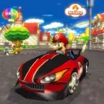 Mario Kart sur Wii