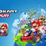 mario kart tour apk multijoueur