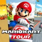 mario kart tour sortie ios android apk
