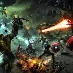 Marvel Avengers annulé THQ