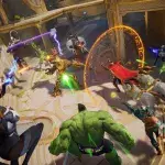Marvel Overwatch 