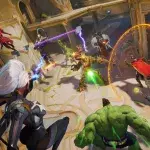 Marvel Rivals héros champions