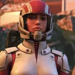 Mass Effect Ashley 