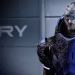 Mass Effect Édition Légendaire Garrus