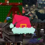 Meilleurs jeux vidéo Noël