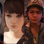 Meilleurs personnages féminins
