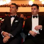 Messi et Ronaldo