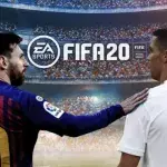 Messi a une meilleure note que Ronaldo dans FIFA 20 !