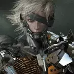 Metal Gear Raiden