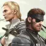 Metal Gear Solid 3 The Boss Kojima