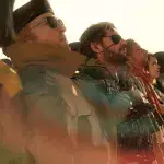 Metal Gear Solid fin secrète
